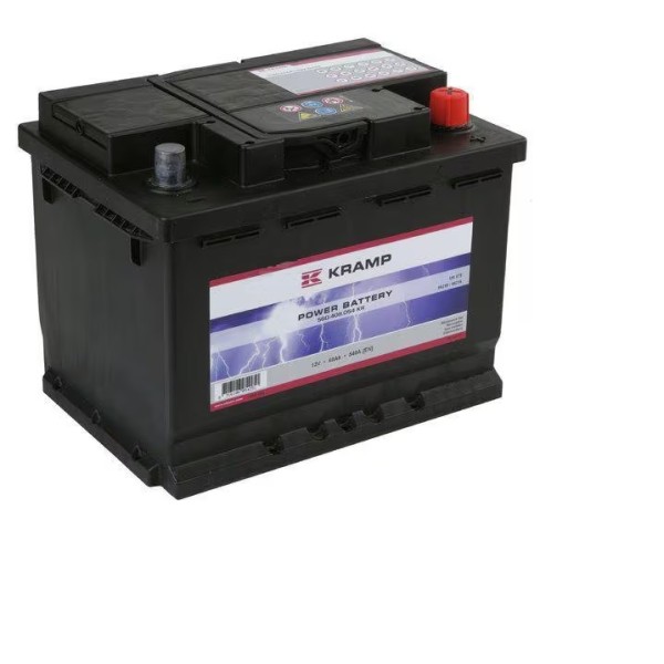 Baterie 12V 60Ah 540A