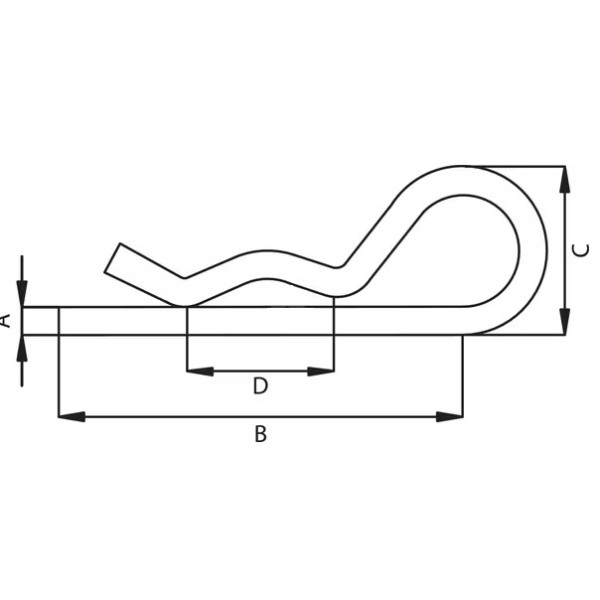 Splint R 2 Mm Kramp