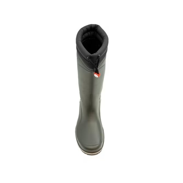 Cizme de cauciuc Blizzard Dunlop - Verde / Mărime: 36