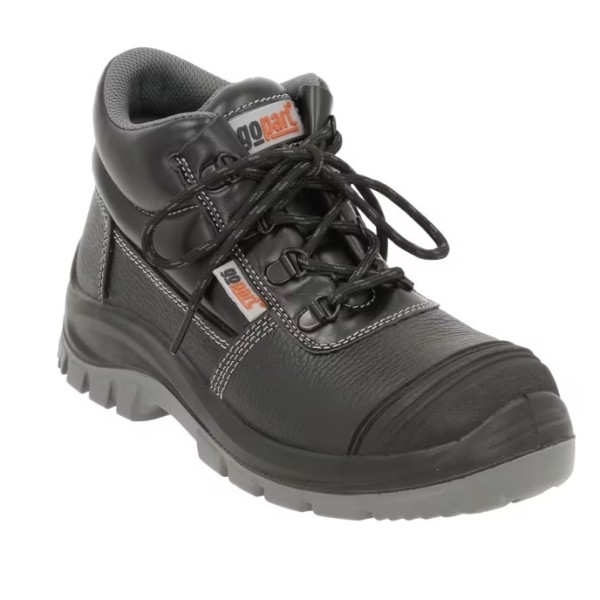 Pantofi de protectie clasa S3 Gopart - Negru / Mărime: 37