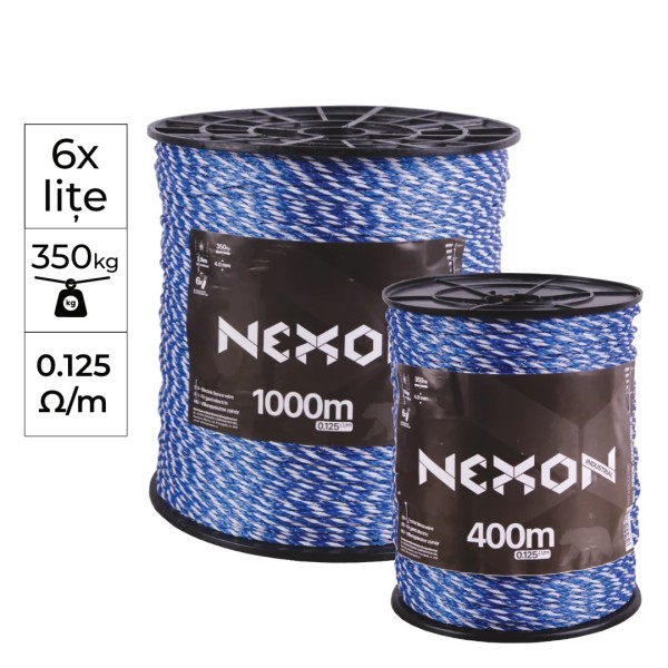 Fir Gard Electric NEXON INDUSTRIAL 1000m 6lite-350kg