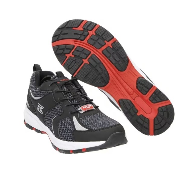 Pantofi sport negri - Negru / Mărime: 39