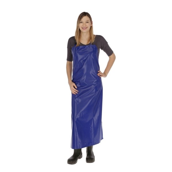 Sort albastru pentru muls 125x100 cm Kerbl