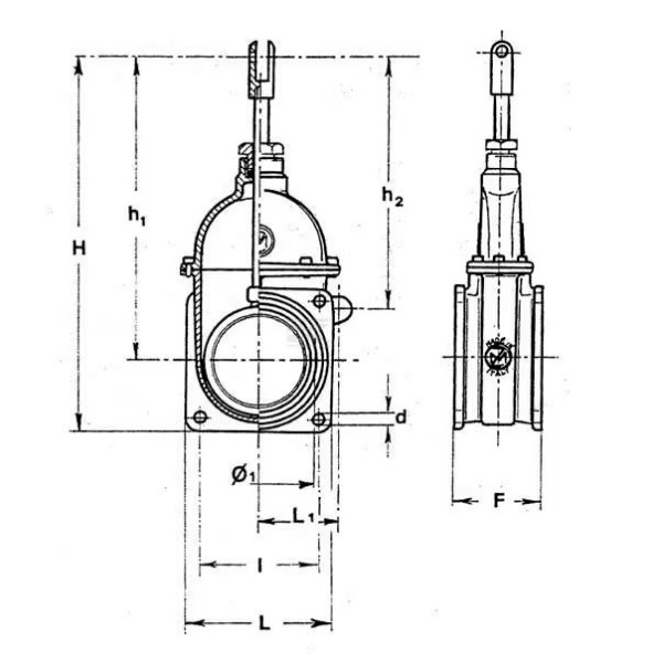 Vana 5 toli cu filet MZ