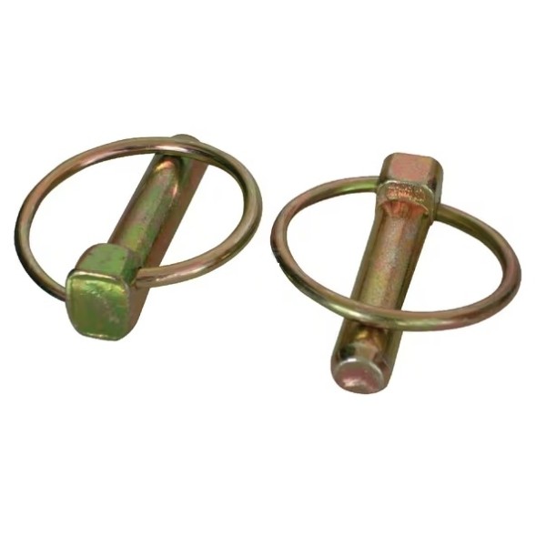 Bolt cu inel 7x43 mm