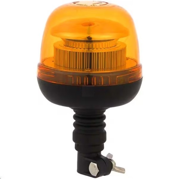 Girofar LED galben 24W 12–24V Kramp