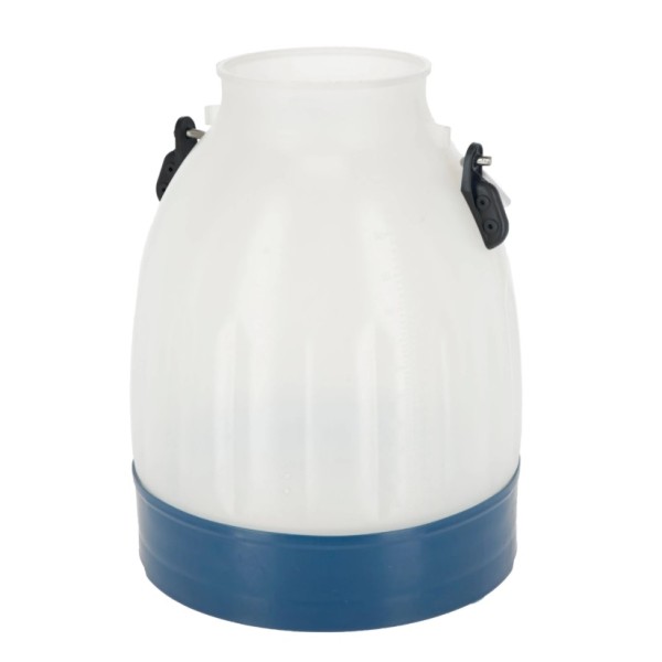 Galeata de muls semi-transparenta 30 L Kerbl