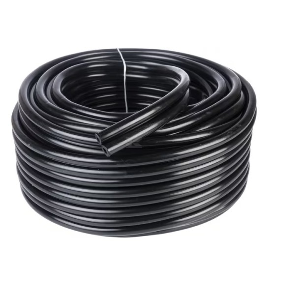 Furtun negru dublu pulsator