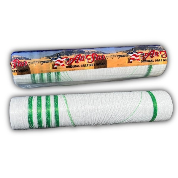 Plasa de balotat All Star 1,23 x 3000 (11 gr / ml)