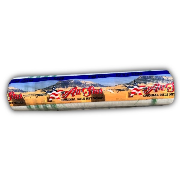 Plasa de balotat All Star 1,23 x 3000 (11 gr / ml)