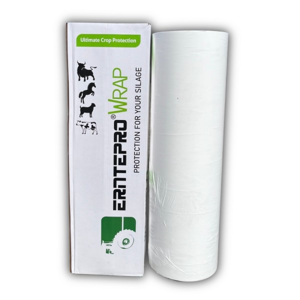 Folie de balotat pentru siloz 750 mm / 1500 m Erntepro -Blas-