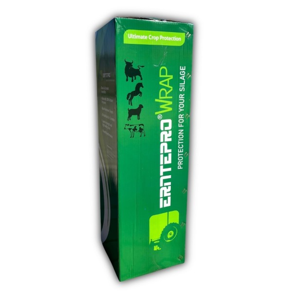 Folie de balotat pentru siloz 750 mm / 1500 m Erntepro -Blas-