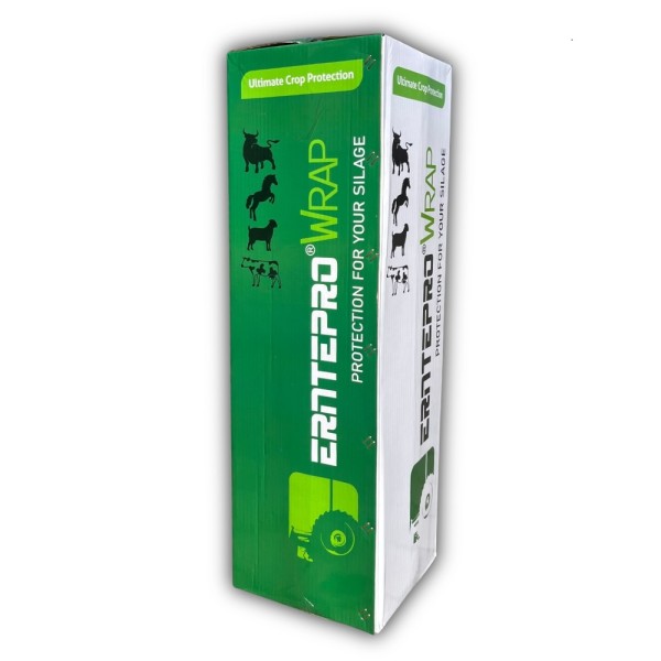 Folie de balotat pentru siloz 750 mm / 1500 m Erntepro -Blas-