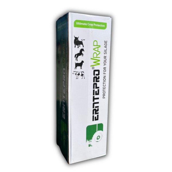 Folie de balotat pentru siloz 750 mm / 1500 m Erntepro -Blas-