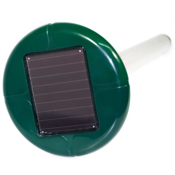 Dispozitiv pentru alungarea soarecilor de camp Pulsar Solar 43 cm x Ø 15,5 cm Kerbl