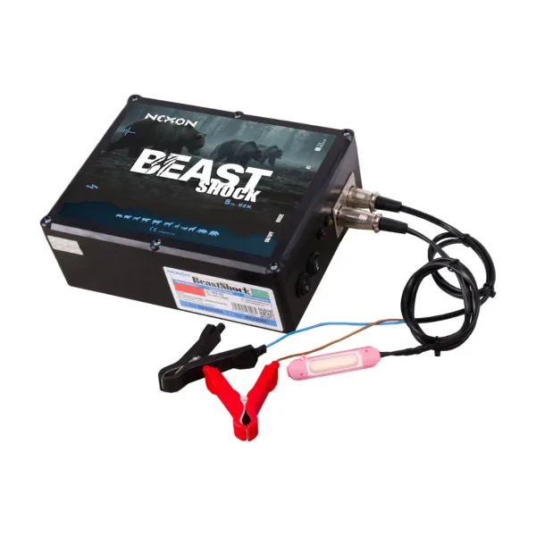 Aparat gard electric 8.5J NEXON BeastShock 5th.GEN