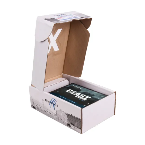 Aparat gard electric 8.5J NEXON BeastShock 5th.GEN