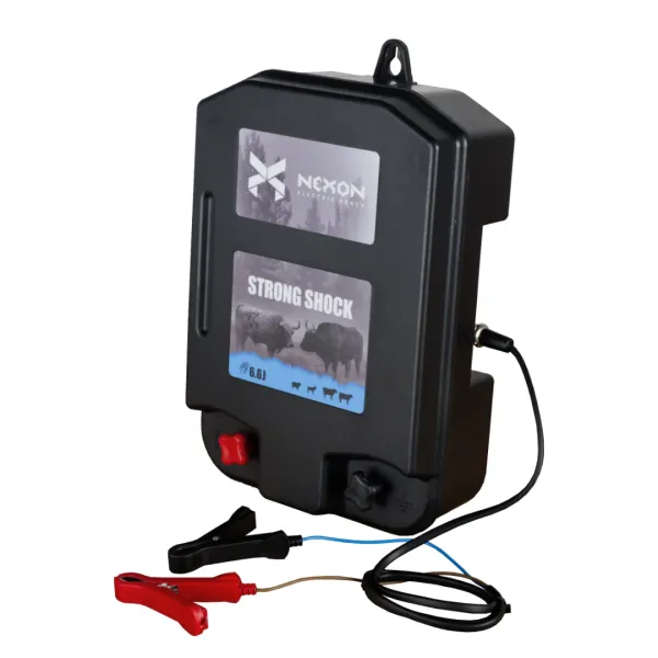 Aparat gard electric 6.6J NEXON StrongShock 4th.GEN