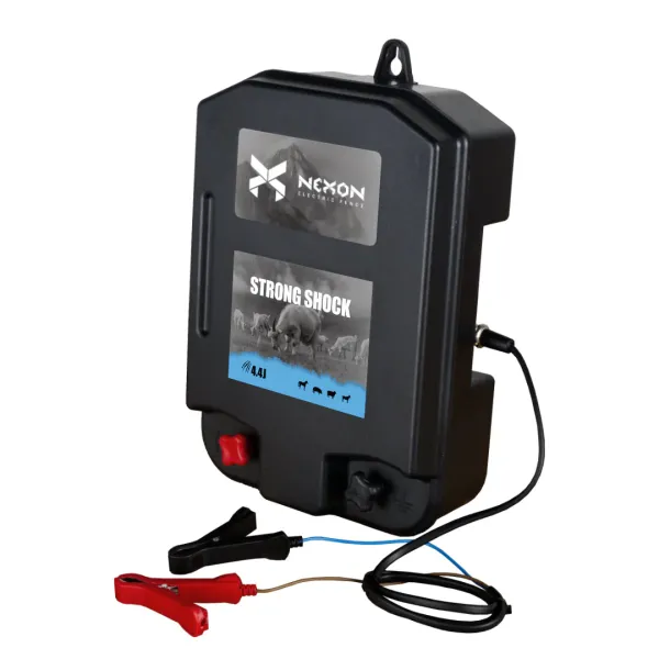 Aparat gard electric 4.4J NEXON StrongShock 4th.GEN