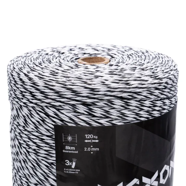 Fir gard electric 1000 m 3 lite 120 kg NEXON GUARD