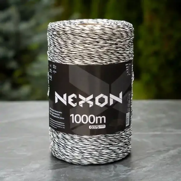 Fir gard electric NEXON 1000m 6lite-120kg