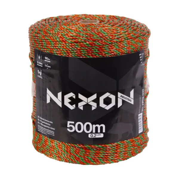 Fir gard electric 500 m 5 lite 180 kg NEXON ULTRA