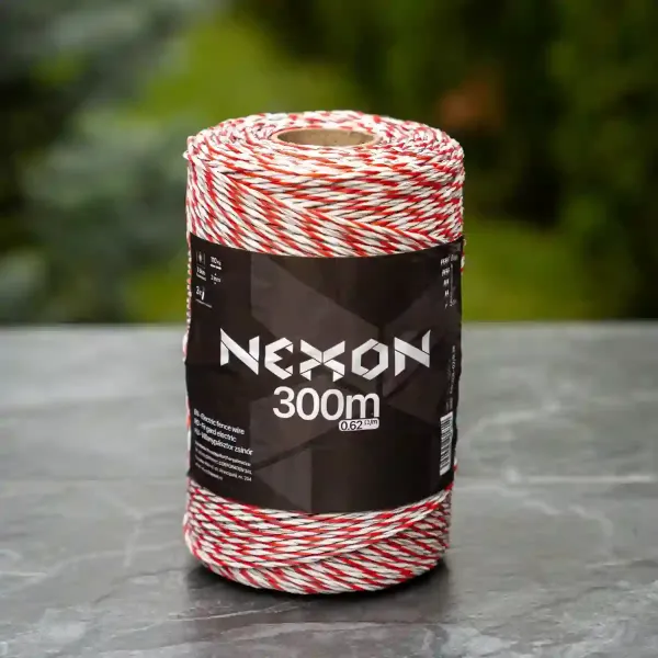 Fir gard electric 300 m 3 lite 110 kg NEXON PROFESSIONAL