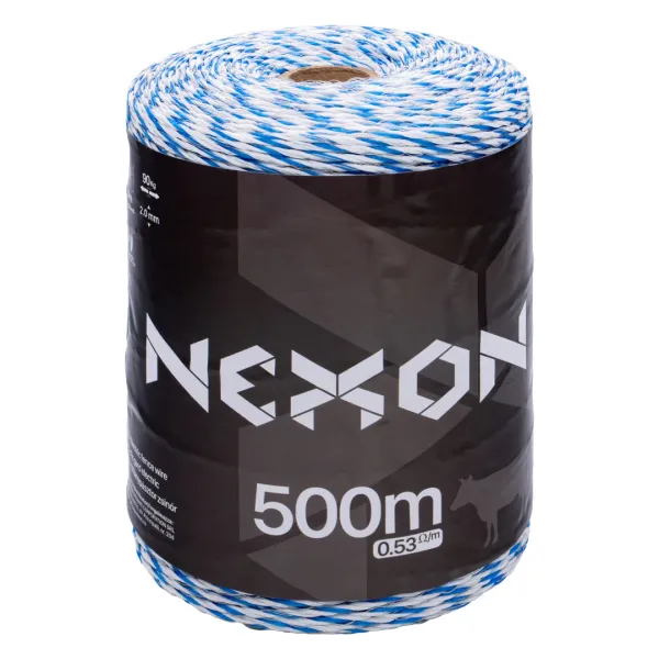 Fir gard electric 500 m 4 lite 90 kg NEXON BASIC