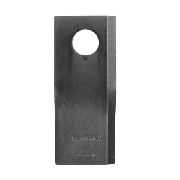 Cutit cositoare stânga 112x48x4mm orificiu 19 mm orificiu 19 mm pentru Fella, Krone