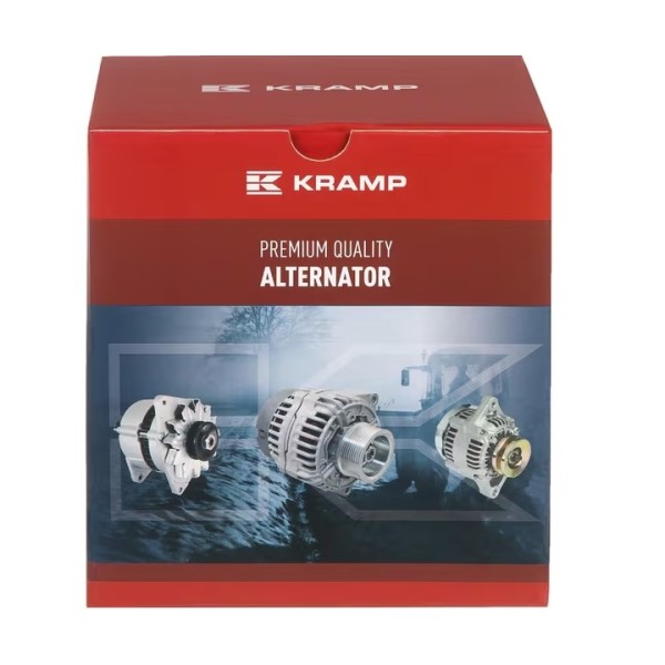 Alternator 14V 65A pentru Case-IH, Fendt, Mercedes Unimog