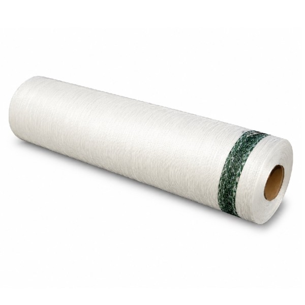 Plasa de balotat 0,6 x 1400 m (Plasa paletizat lemn de foc) (8 gr / ml)