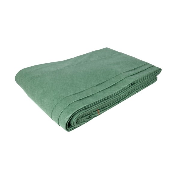 Prelata pentru acoperire baloti 7,6 x 12,5 m - 140g/mp
