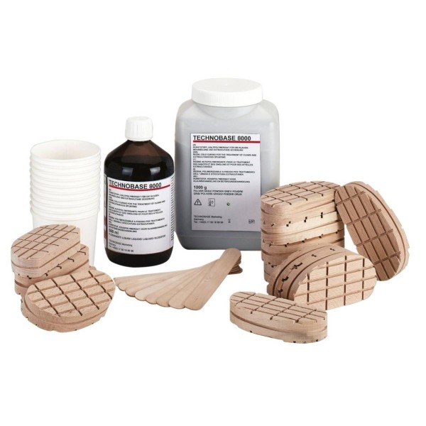 Set de 14 tratamente Technobase 8000 Kerbl
