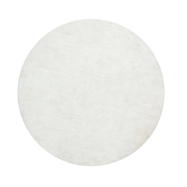Filtre din hartie Sana pentru bidoane de lapte 200 buc Kerbl - Alb / Mărime: 115 mm