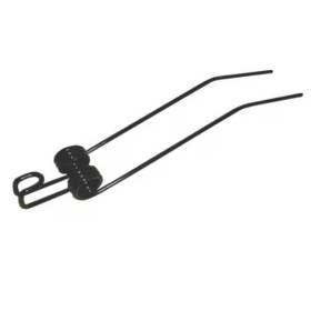 Dinte grebla rotativa 630x93x9 mm pentru Deutz-Fahr 06582610, 1650433386