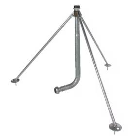 Trepied Cuplaj tip Perrot Tata 3.81 Cm