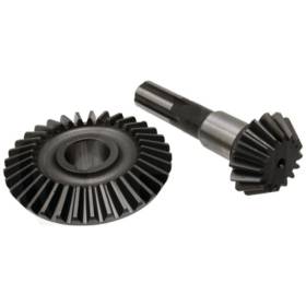 Set Pinion Conic 33 SI 16 Dinti Pentru Kuhn