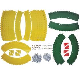 Set Cutite Premium M4500/445 Pentru Kemper