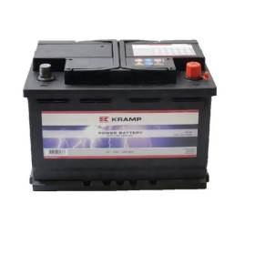 Baterie 12V 74Ah 680A