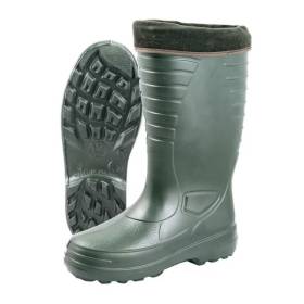 Cizme verzi Wellingtons Grenlander Lemigo