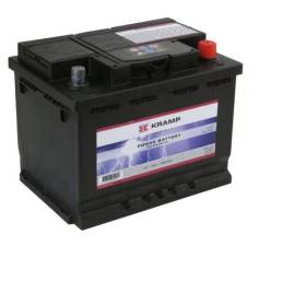 Baterie 12V 60Ah 540A