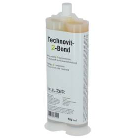 Cartus lipire potcoava lemn Technovit 2 componente 160 ml Kerbl