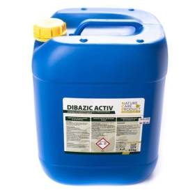 Detergent alcalin lichid Dibazic activ 24 kg