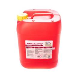 Detergent acid lichid Peroxan activat 10 kg
