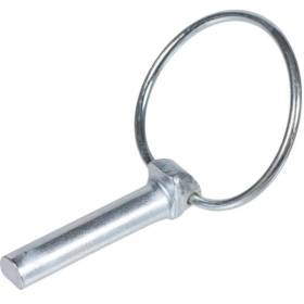 Bolt cu inel 12x55 mm