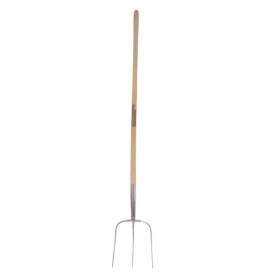 Furca cu 3 coarne si cu coada 135 cm Kerbl