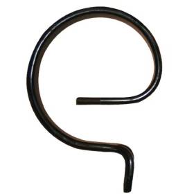 Arc intaritor 32x10mm diametru orificiu 12.5 mm