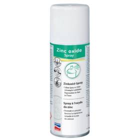 Spray de oxid de zinc pentru sustinerea regenerarii naturale a pielii la animale 200 ml Kerbl