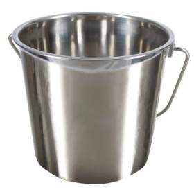 Galeata din inox 5,7 l Kerbl