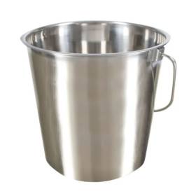 Galeata din inox 8,5 l Kerbl